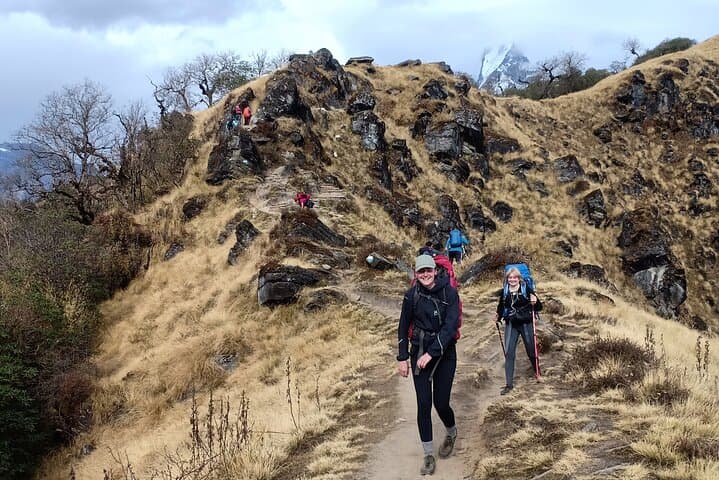 Mardi Himal Trek: Annapurna Ridge Trek from Pokhara to 4,200m photo 3