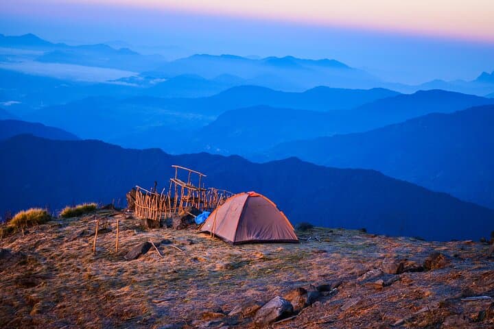 Mardi Himal Trek: Annapurna Ridge Trek from Pokhara to 4,200m photo 4