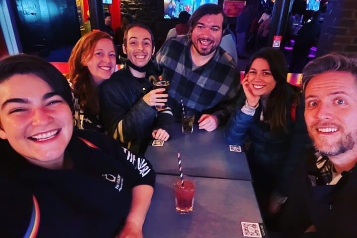 Philly Ghosts: Boos and Booze Haunted Pub Crawl in Old City Philadelphia photo 6