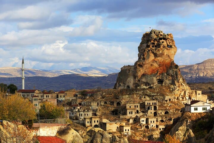 4-Day Private Cappadocia Tour from Istanbul — Göreme, Valleys, ATV & Turkish Night photo 2