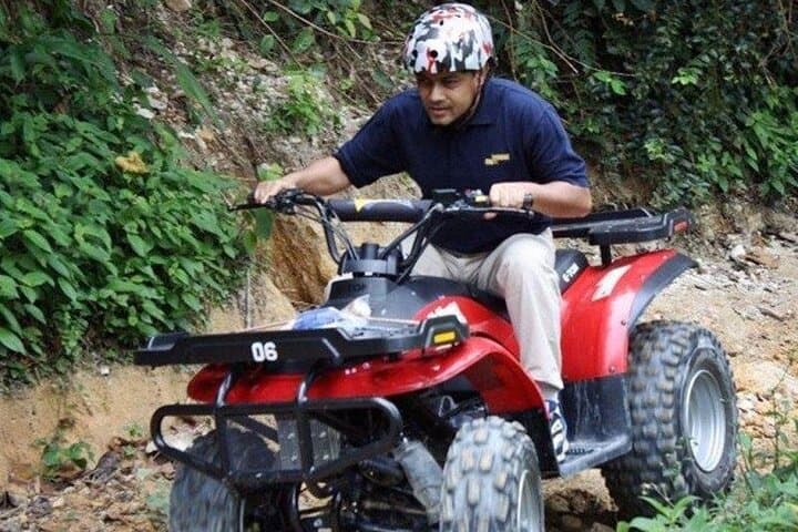Thrilling 4x4 ATV Adventure in Punta Cana's Tropical Paradise photo 6