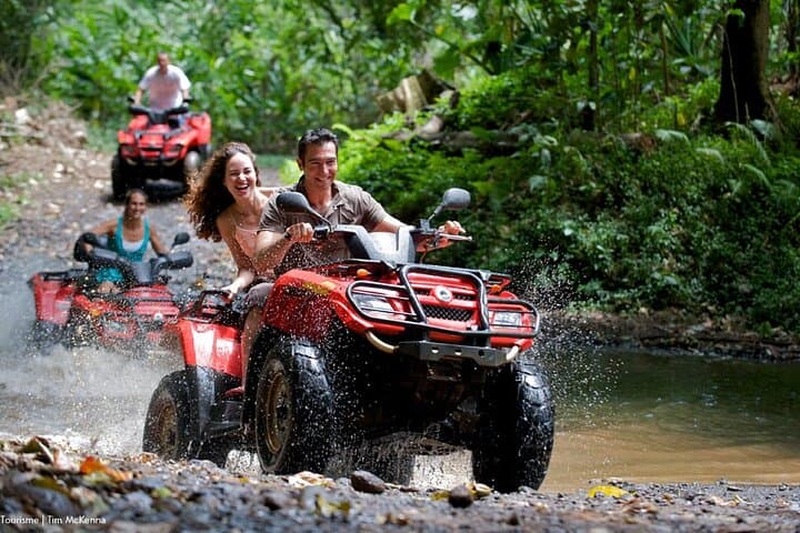 Thrill-Seeking in the Dominican Republic: ATV Adventures Await photo 2