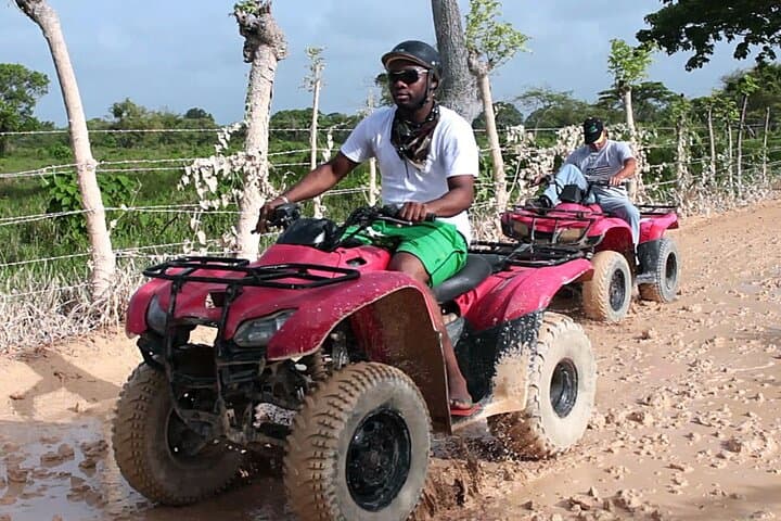 Thrill-Seeking in the Dominican Republic: ATV Adventures Await photo 3
