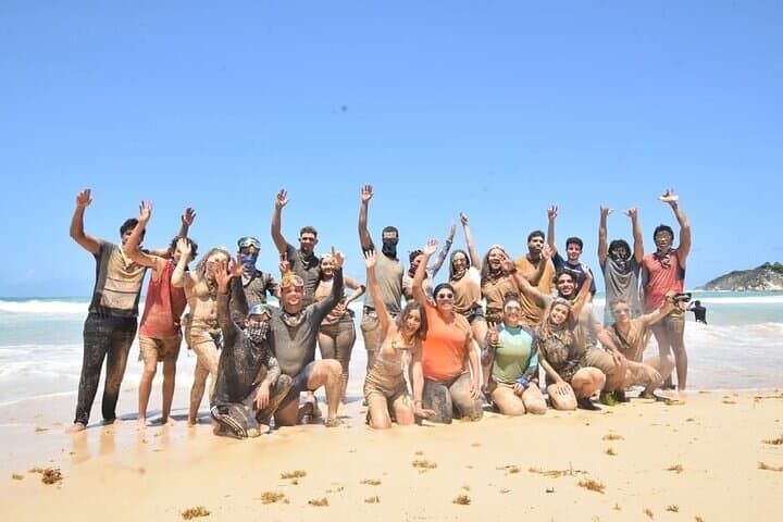 Punta Cana Dune Buggy & Cenote Cave Adventure — Macao Off‑Road Tour photo 2