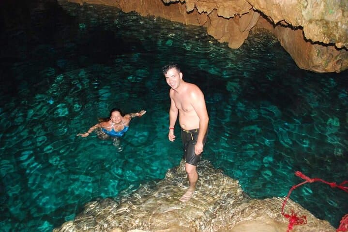 Punta Cana Dune Buggy & Cenote Cave Adventure — Macao Off‑Road Tour photo 4