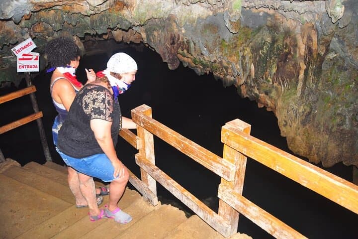 Punta Cana Dune Buggy & Cenote Cave Adventure — Macao Off‑Road Tour photo 6