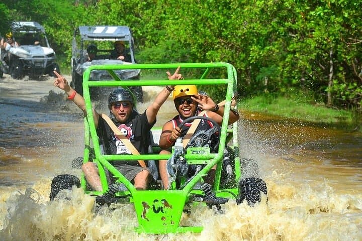 Punta Cana Dune Buggy & Cenote Cave Adventure — Macao Off‑Road Tour