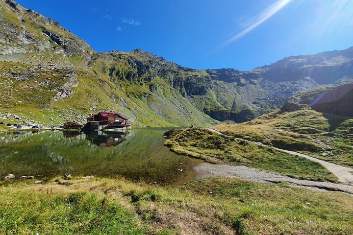 Transfagarasan Private Day Trip from Bucharest: Drive Romania's Famous Mountain Highway photo 6