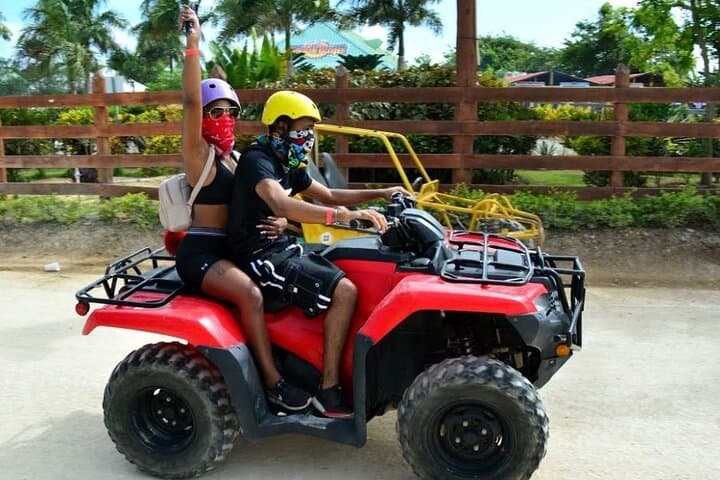 Thrill-Seeking in the Dominican Republic: ATV Adventures Await photo 4