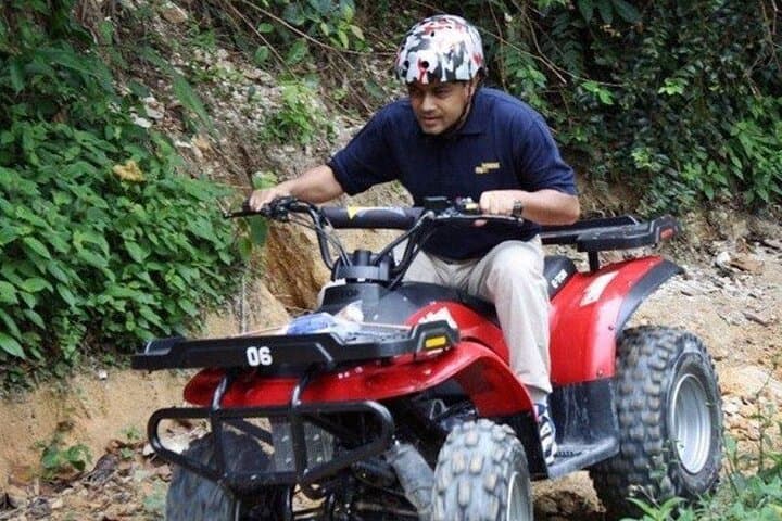Thrill-Seeking in the Dominican Republic: ATV Adventures Await