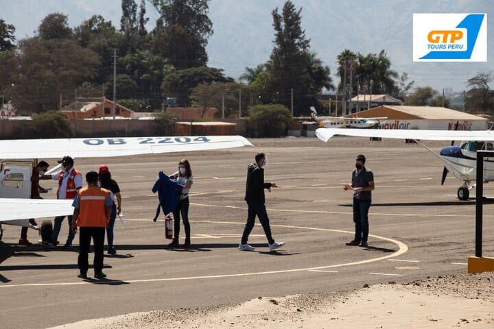 Nazca Lines Experience: 2-Day Nazca, Ica & Paracas Adventure photo 2