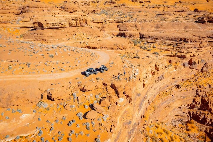 UTV Through The Squeeze: Greater Zion Off-Road Adventure photo 6