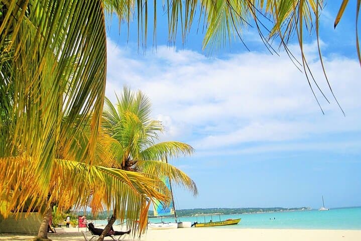 Montego Bay Jet Ski & Parasailing Private Beach Tour photo 2