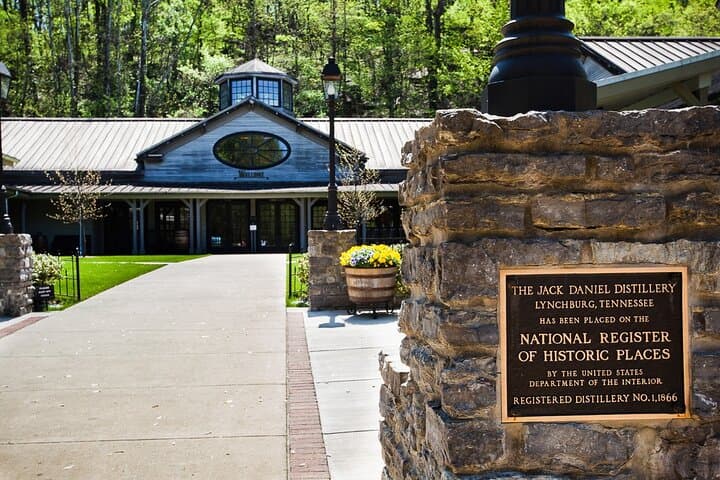 Jack Daniel's Distillery Tour: Lynchburg Day Trip from Nashville