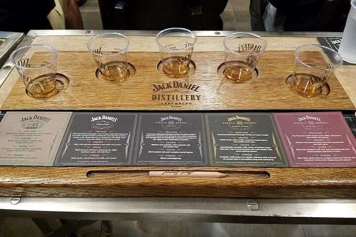 Jack Daniel's Distillery Tour: Lynchburg Day Trip from Nashville photo 6