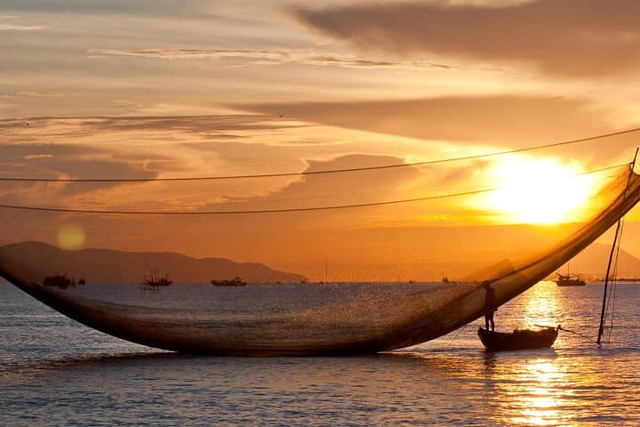 Hoi An Sunset Boat Trip on the Thu Bon River — Private 2–3 Hour Cruise photo 2