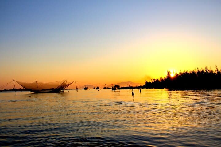 Hoi An Sunset Boat Trip on the Thu Bon River — Private 2–3 Hour Cruise photo 6