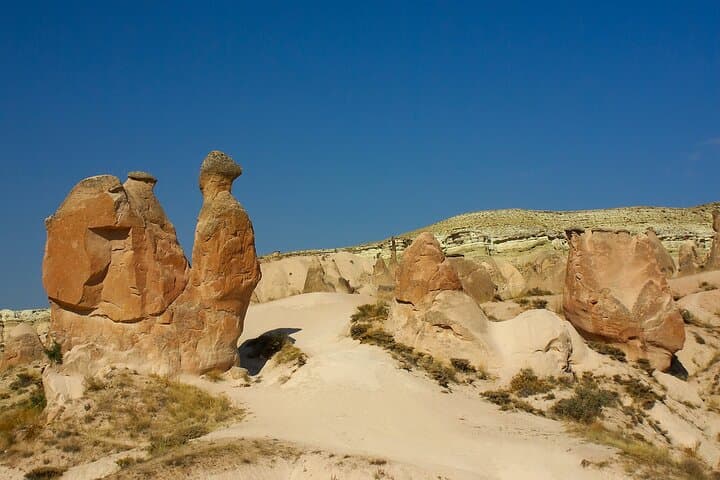 4-Day Private Cappadocia Tour from Istanbul — Göreme, Valleys, ATV & Turkish Night