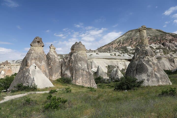 Red Tour Cappadocia: North Cappadocia Day Tour from Göreme — Goreme Open Air, Pasabag, Devrent & Avanos photo 5