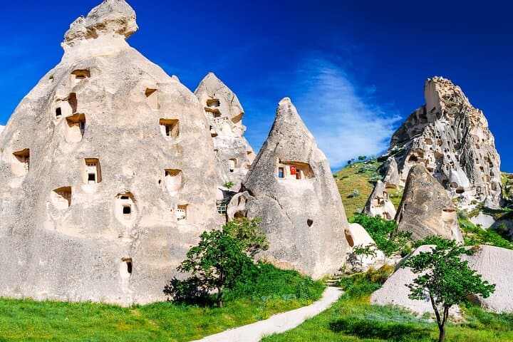 One-Night Cappadocia Escape from Istanbul: Göreme, Fairy Chimneys & Pottery photo 6