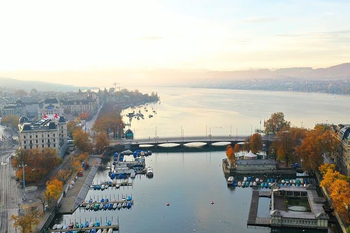 Zurich in One Day: Uetliberg Views, City Contrasts & Chocolate Degustation photo 5