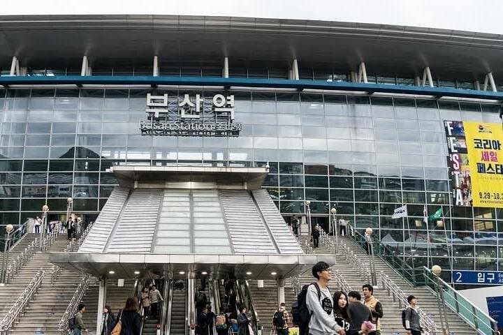 3-Day Busan Hidden Areas & Local Foodie Tour — Private Pickup photo 3