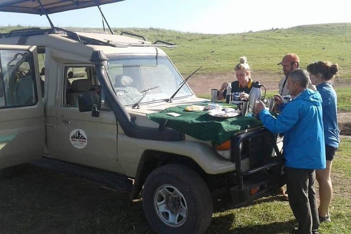 Ngorongoro Crater Full Day Tour — Wildlife Safari from Arusha photo 4