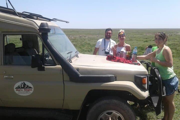 Chasing the Great Wildebeest Migration: 4-Day Serengeti Safari to Ngorongoro photo 2