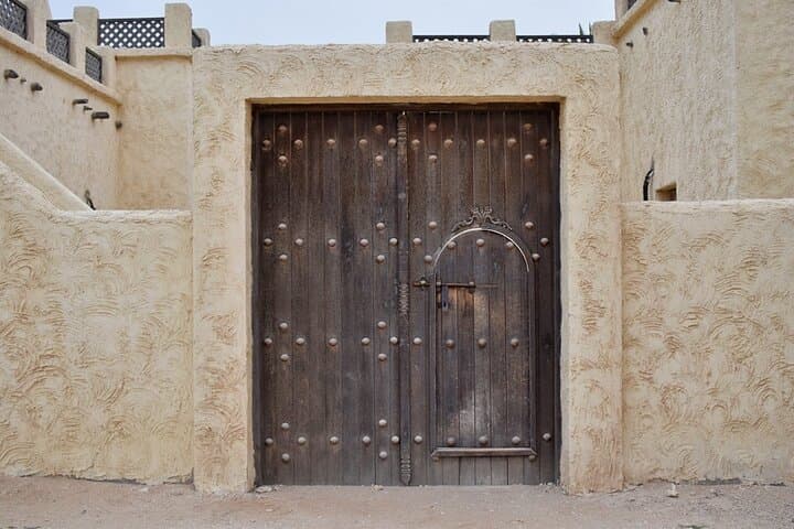 Explore North and West Qatar: Full-Day Cultural and Coastal Adventure photo 5