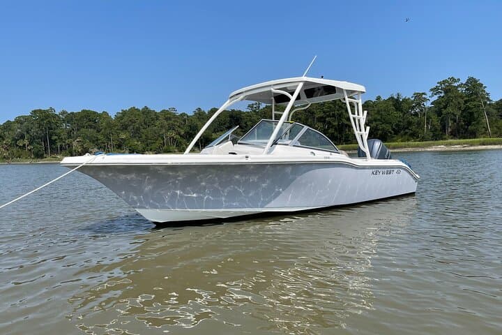 Hilton Head Private Sunset Cruise: 2-Hour Dolphin & Lighthouse Charter photo 3