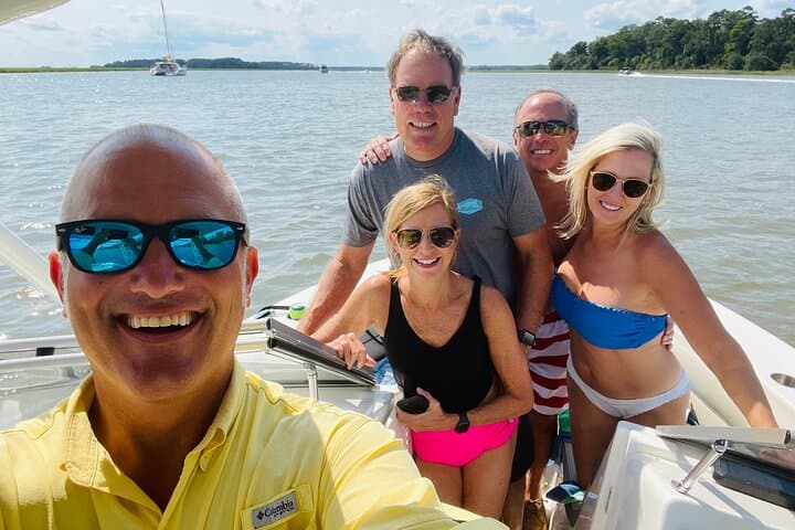 Hilton Head 2-Hour Private Dolphin Watching Cruise — Private Dolphin Tours & Wildlife Viewing photo 3