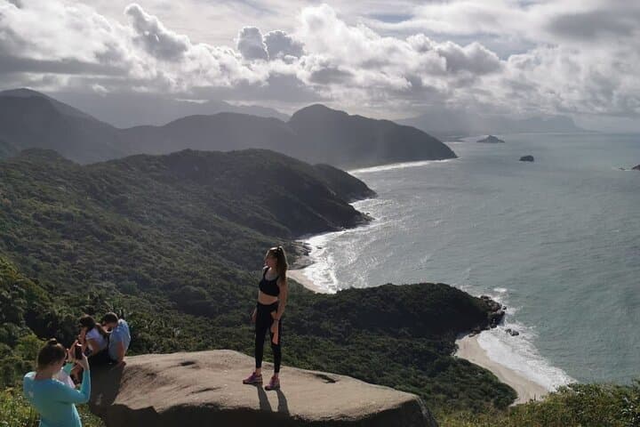 Pedra do Telegrafo Hike & Prainha Beaches — Private Rio Day Trip photo 2