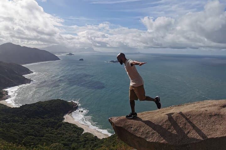 Pedra do Telegrafo Hike & Prainha Beaches — Private Rio Day Trip photo 3