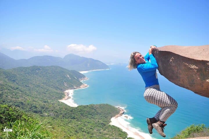 Pedra do Telegrafo Hike & Prainha Beaches — Private Rio Day Trip