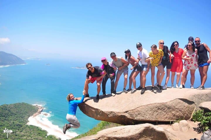 Pedra do Telegrafo Hike & Prainha Beaches — Private Rio Day Trip photo 5