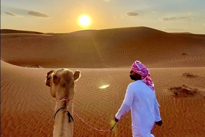 Private 3-Day Oman Roundtrip: Wadi Shab, Wahiba Sands & Jebel Akhdar photo 3