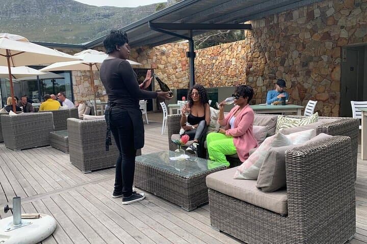 Table Mountain and Constantia Wine Tasting — Full-Day Cape Town Tour with Cableway and Four Estates photo 3