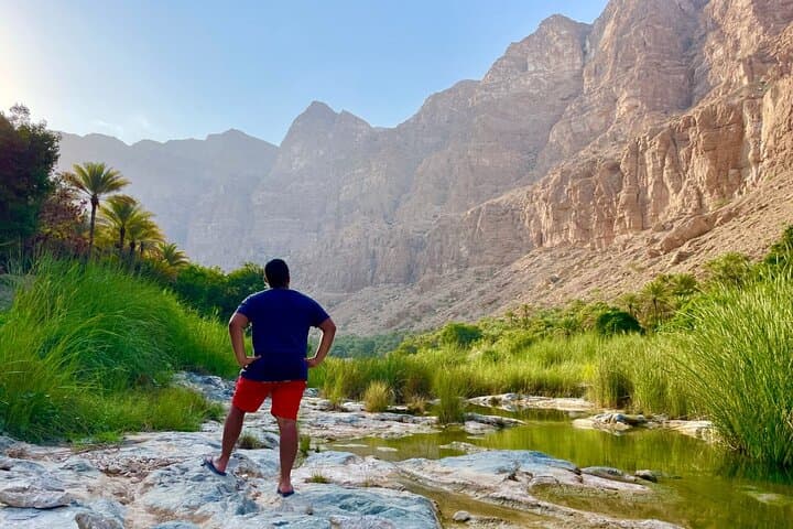 Private 3-Day Oman Roundtrip: Wadi Shab, Wahiba Sands & Jebel Akhdar photo 5