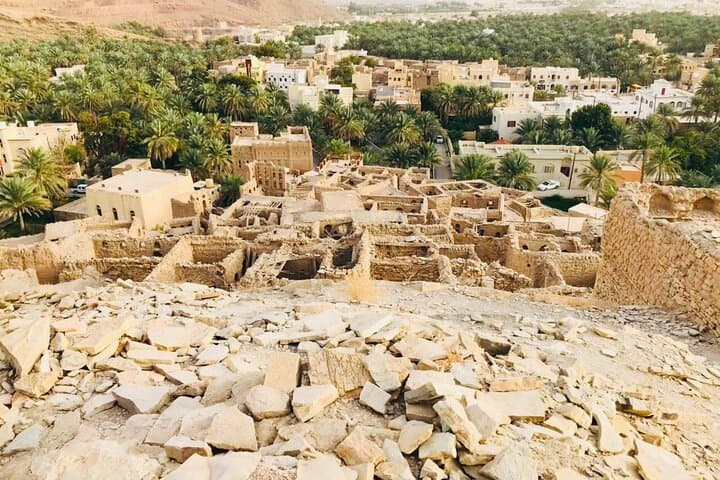 Private 3-Day Oman Roundtrip: Wadi Shab, Wahiba Sands & Jebel Akhdar photo 6