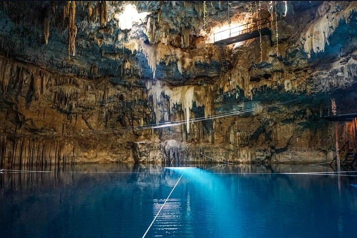 Private Chichen Itza Day Trip from Cancun: Guide to Ruins, Cenote Swim & Valladolid photo 4