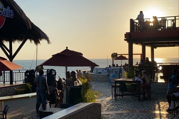 Experience Negril: Catamaran Cruise and Sunset at Ricks Cafe photo 2