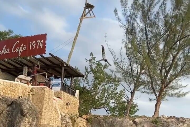 Experience Negril: Catamaran Cruise and Sunset at Ricks Cafe photo 3