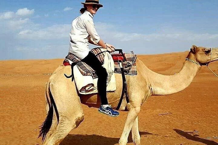 Overnight Wahiba Sands Desert Tour: 2-Day Private Camp, Dune Drive & Wadi Bani Khalid photo 2