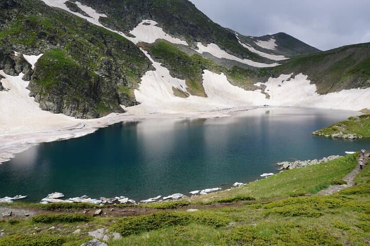 Seven Rila Lakes Day Hike: Cable Car, Tear Lake Summit & Spa Return photo 3