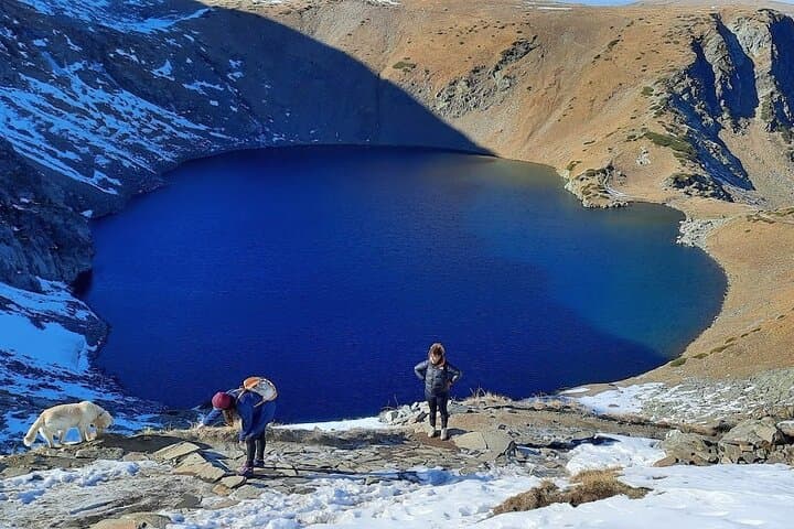 Seven Rila Lakes Day Hike: Cable Car, Tear Lake Summit & Spa Return photo 4