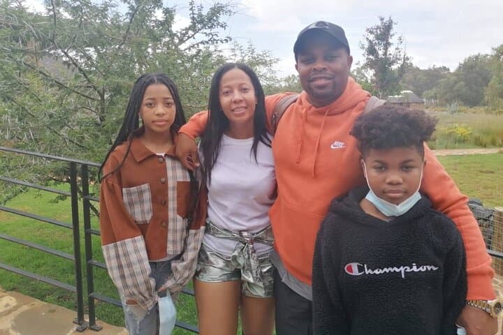 Aquila Game Reserve Day Safari from Cape Town — Big Five Game Drive & Rescue Centre photo 3