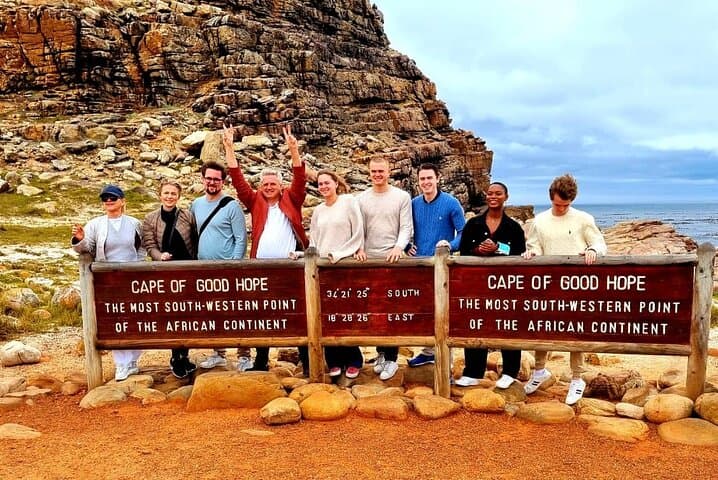 Cape Peninsula Scenic Drive: Cape Point, Penguins & Chapman's Peak Day Tour photo 6