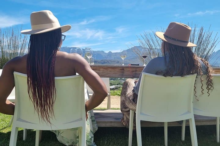 Full-Day Cape Winelands Wine Tour from Cape Town — Stellenbosch Tastings & Pinotage photo 4