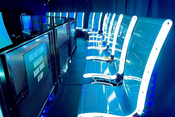 Soar Above San Francisco — The Flyer at PIER 39: Immersive Flying Theater photo 6