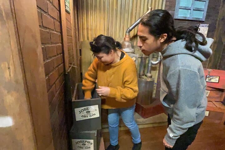 Gangster Speakeasy Escape Room at Pier 39 — Malone’s Mobster Hideout photo 4